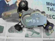 Heckwischermotor wischermotor