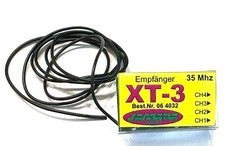 Jamara J064032 Empfänger XT3