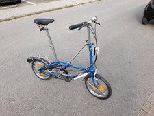 Klapprad Faltrad Dahon 18 Zoll