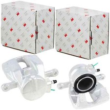 2X NK BREMSSATTEL VORNE