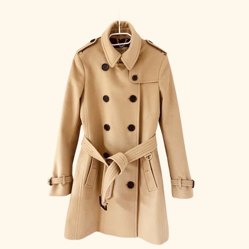 Original burberry trenchcoat - original,