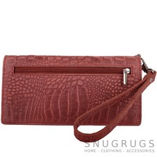 Damen / Damen Echtleder Rfid