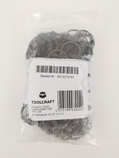 Toolcraft Sicherungsring 471 ST 21 X 1,2 DIN 471 Federstahl 200 Stück