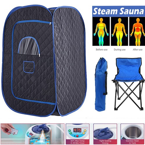 Tragbare sauna mit - tragbare,