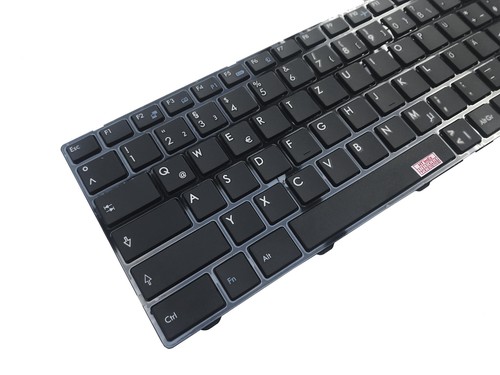 Tastatur version für - de,