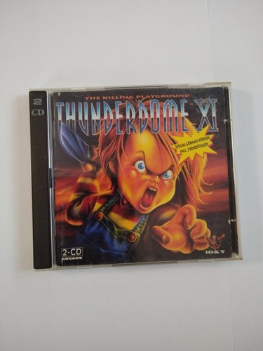 Thunderdome vol guter - vol.11,