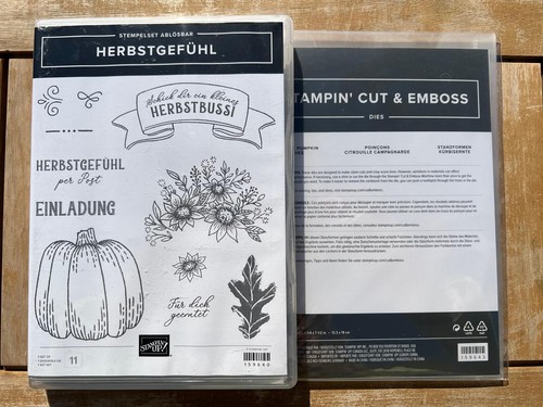 Stampin stempelset - stampin,