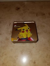 Gameboy Advance Sp | Pikachu Design