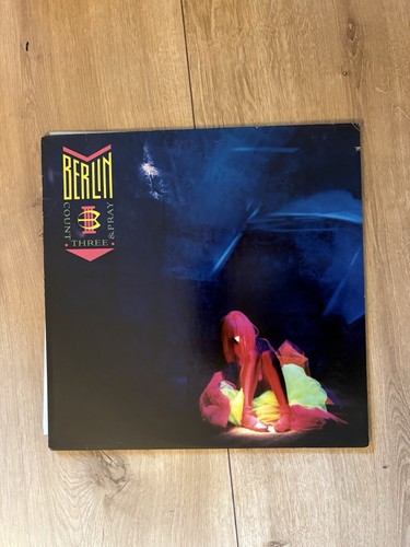 Vinyl schallplatte berlin - lp,