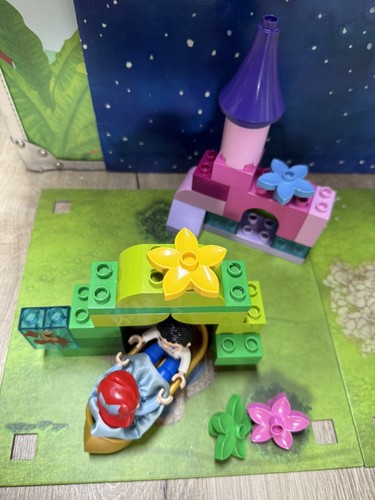 Lego duplo arielles magische - lego,