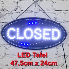 Lichtschild Werbeschild LED