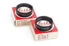 Leitz Leica 16531 ELPRO  VIa w. 16532 Macrotar VIb