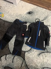 Engelbert Strauss e.s.motion Set Junge 98 104