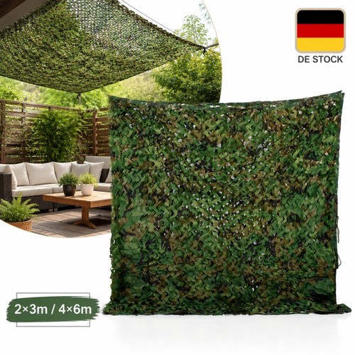 2x3m camouflage netz military - netz,