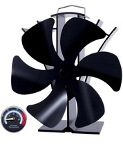 Scheitholzofen Ofen Ventilator