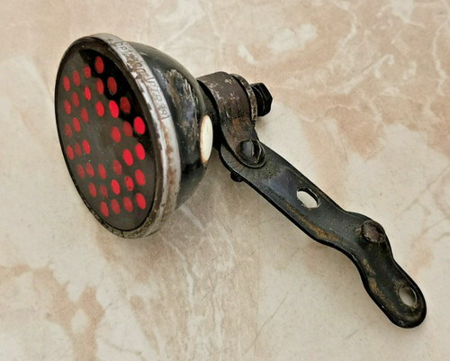 Oldtimer rücklicht gefrano - oldtimer-rücklicht,