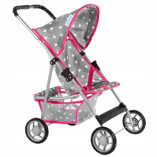 Puppenbuggy klappbar leicht
