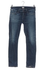 CITIZENS OF HUMANITY Skinny Jeans Damen Jeans Gr. DE 38 blau Casual-Look