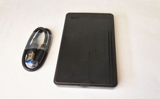 Externe USB Festplatte 320GB SEAGATE Thin TV Aufnahme Recording PVR Timeshift