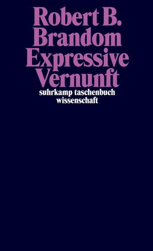 Expressive vernunft robert - expressive,