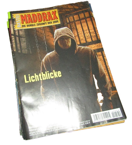 Maddrax die dunkle zukunft - die,