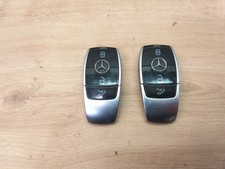 Mercedes W213 W222 Bj.2022 Autoschlüssel Schlüsselanhänger Paar A2229057711