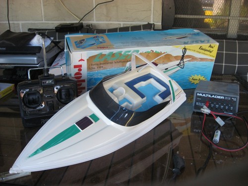 Robbe sportboot lazer art - sportboot,