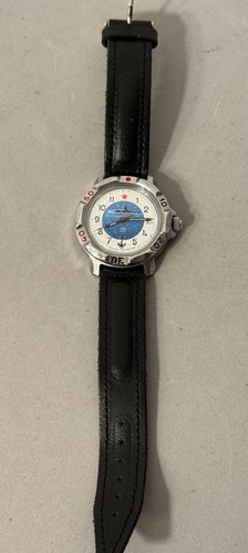 Vostok kommandirskie boot - vostok, u-boot