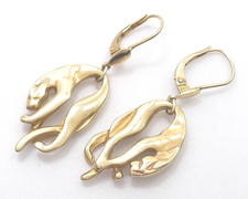 Ohrringe 333 GOLD 8 Karat