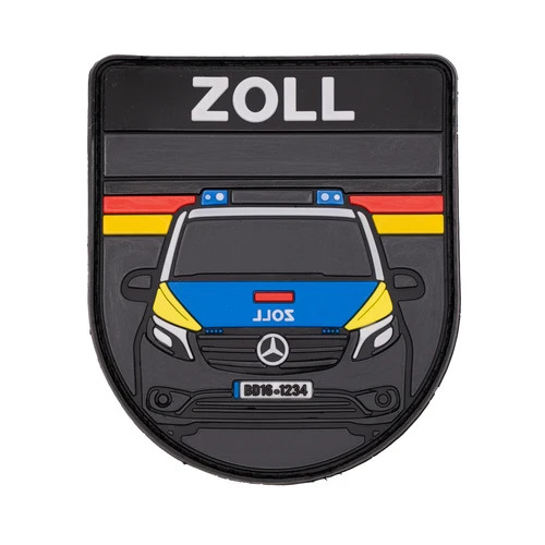 Zoll patch vito - patch, mb