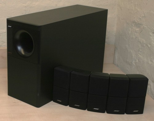 Bose acoustimass series - 10, ii