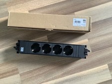 STEP BASE 4-fach Steckdosenleiste BACHMANN BS 906.18819