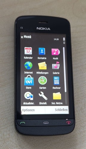 Nokia rm 697 - •, handy