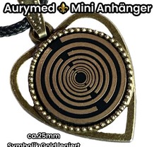 Anhänger Herz MWO Tesla