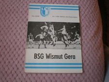 Programm    1. FC Magdeburg  -