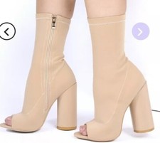 Secret offene Zehenpartie