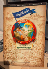 Ahoj-Brause Leeralbum Album Der Kampf um die Waldmeisterschaft 1