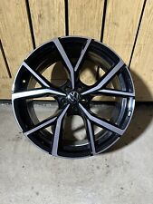 1x Original Alufelgen VW Touareg III CR7 22Zoll Estoril 760601025AE