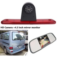 VW Rear View Camera + Mirrors