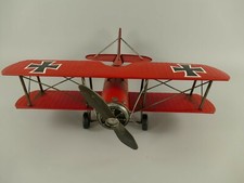 Blechflugzeug Modellflugzeug