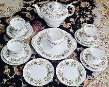 Rare Vintage 17 Piece Gold