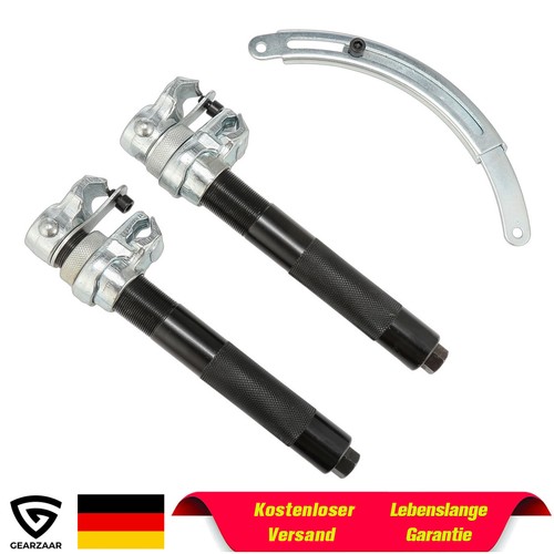 Federspanner kfz set auto - set, 1,2t
