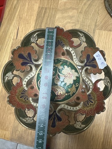 Vintage messingschale - vintage, –