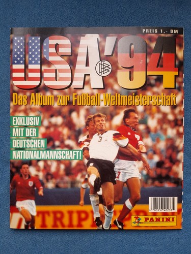 Panini usa 94 - wm/wc, partial