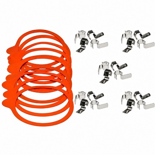 Einmach set gummiringe - einmach-set,