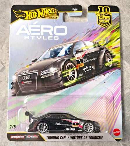 Hot wheels premium 2026 aero - wheels,