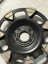 hilti Diamant-Topfscheibe 125