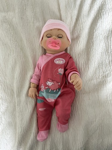Baby annabell emily - emily, with