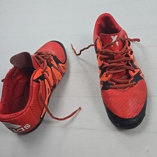 adidas X 15.3 FG Fußballschuhe – Rot / Schwarz – Herren Gr. 41 ⅓ (UK 7.5)