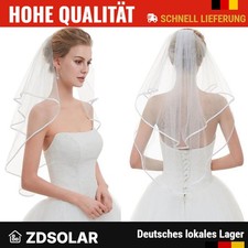 Neu Hochzeit Braut Schleier